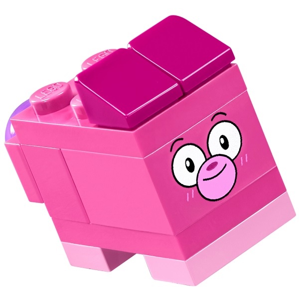 Unikitty duplo hot sale