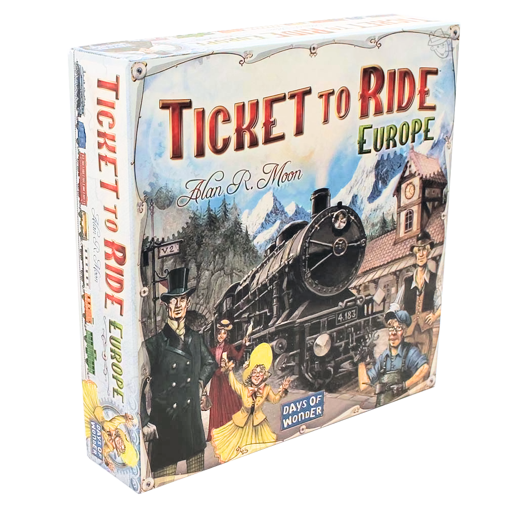 Тикет ту Райд игра. Билет на поезд Европа настольная игра. Тикет ту Райд игра настольная. Ticket to Ride Европа настольная игра.