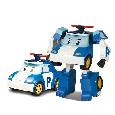 Robocar Poli