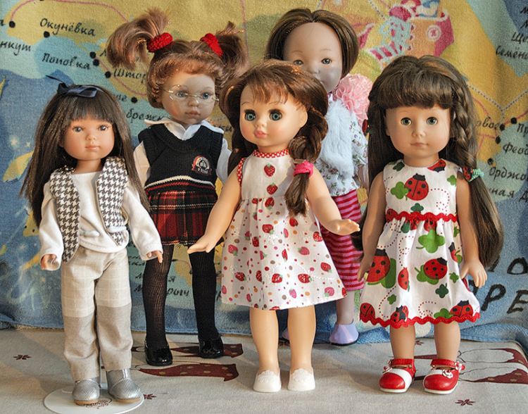 Фабрика Весна Куклы Официальный Сайт Интернет Магазин