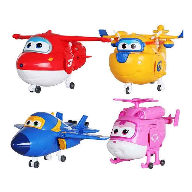 Super Wings (Супер крылья)