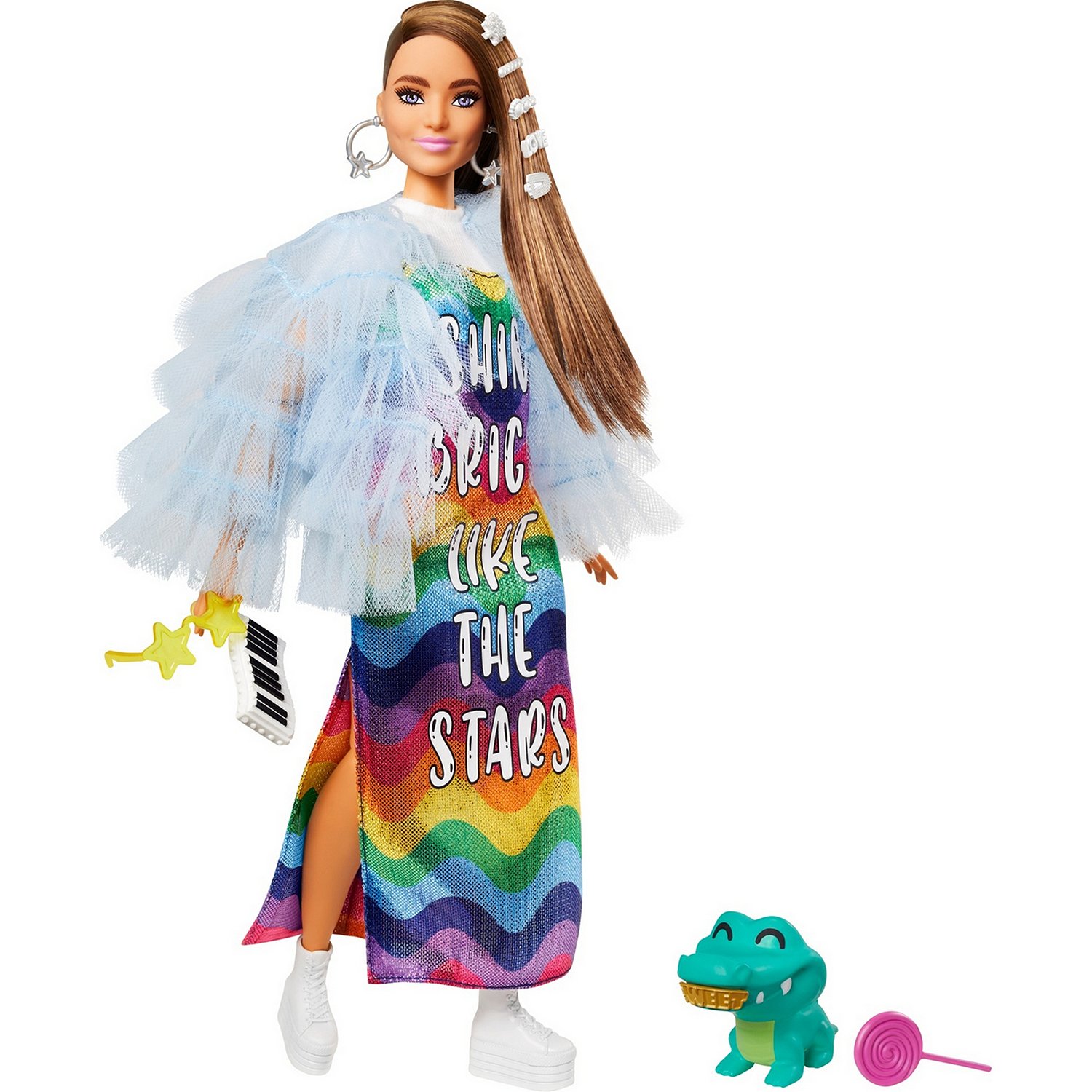 Кукла Barbie Игра с модой 147 GYB02