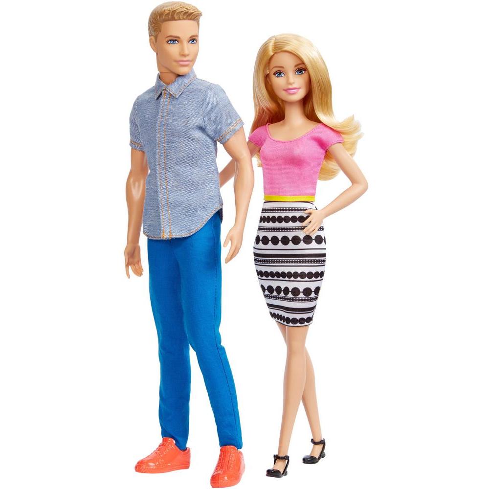 Куклы Барби и Кен