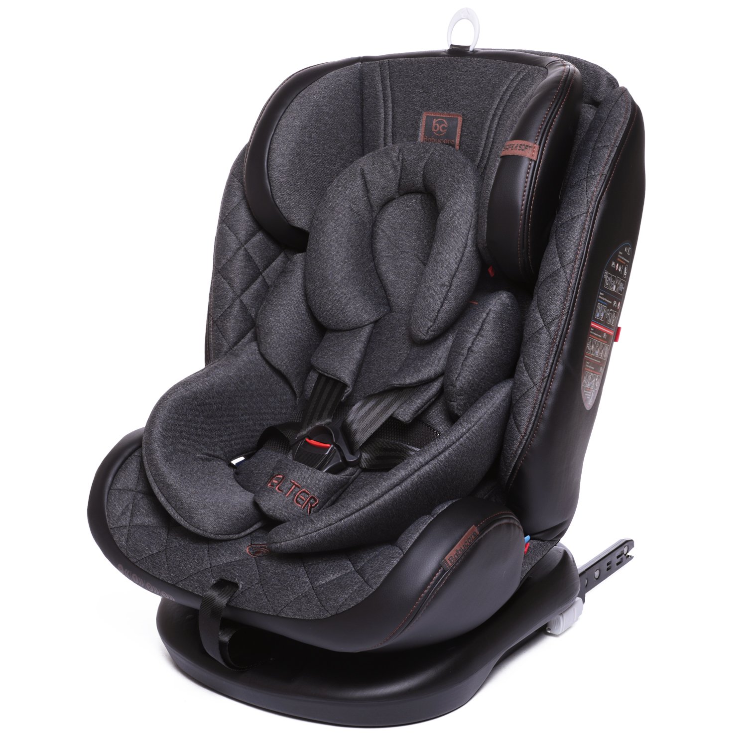 Детский мир кресло britax