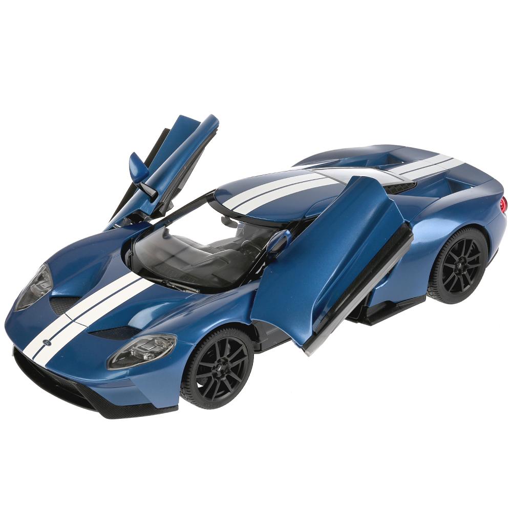 Машина р/у 1:14 Ford GT (Rastar) 78100 | Детский мир 