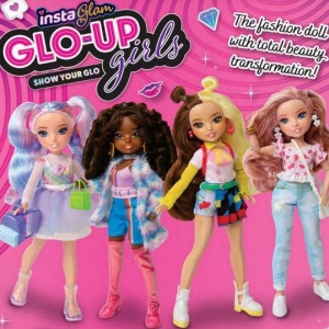 Glo-Up Girls