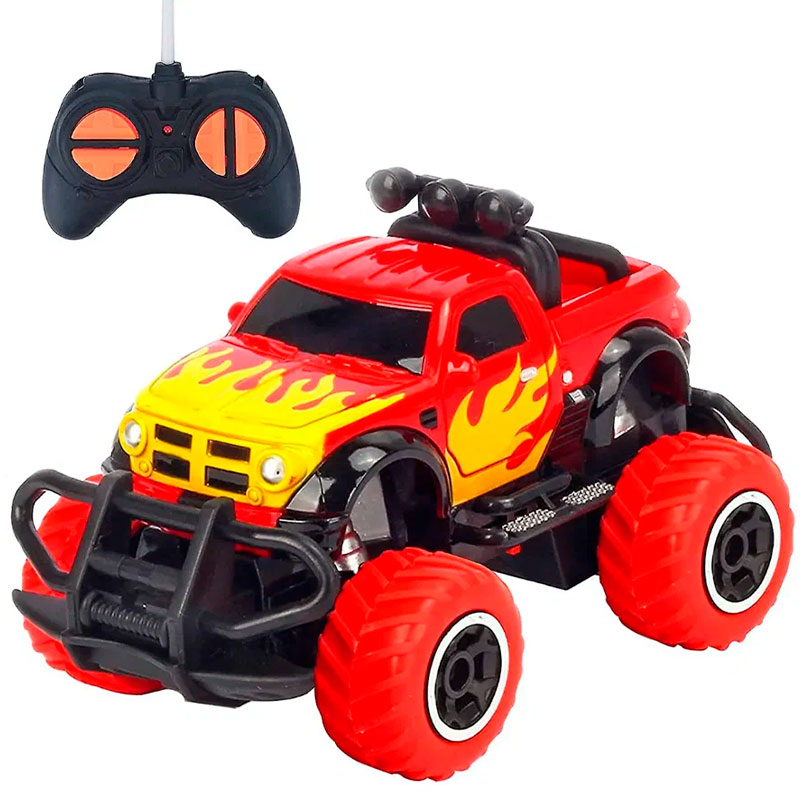 машинка на радиоуправлении kid rocks rc4340 в ассортименте